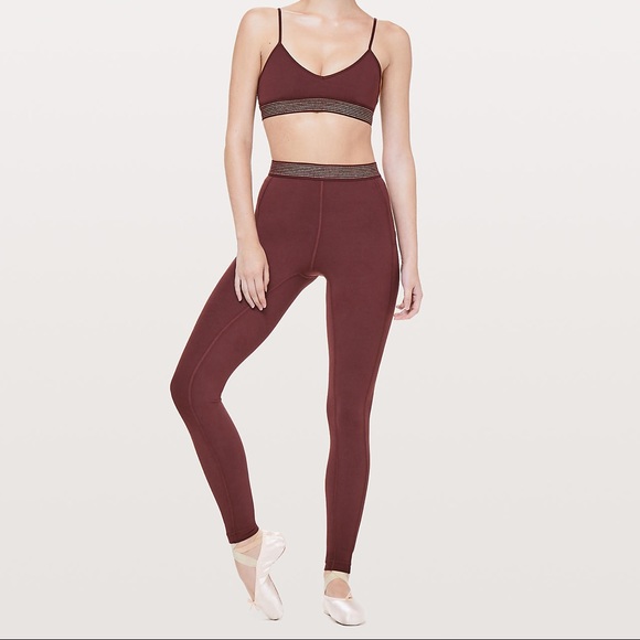 Lululemon x Francesca Hayward collab pants - Picture 1 of 8